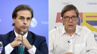 ¡Guerra de supervedettes! Presidente vs FA. Análi excesivo de Darwin - Columna de Darwin - DelSol 99.5 FM
