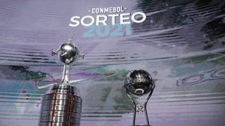Armamos los grupos de Libertadores y Sudamericana - A la cancha - DelSol 99.5 FM