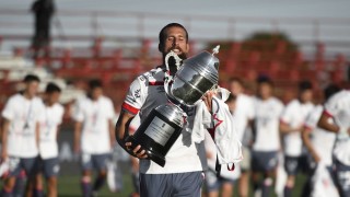 Guzmán Corujo: Su búsqueda de mejorar como jugador y persona desde el pensamiento - Informes - DelSol 99.5 FM