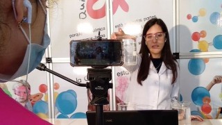 “Todo el mundo puede acceder al conocimiento de la ciencia si está bien comunicado” - Informes - DelSol 99.5 FM