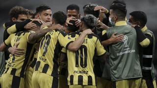 “Peñarol redondeó un gran partido por la victoria y por el fútbol que mostró” - Comentarios - DelSol 99.5 FM