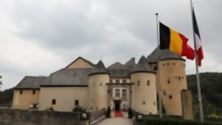 Recorrió de Holanda a Luxemburgo para conocer los castillos - Gol de fin de semana - DelSol 99.5 FM