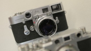 Leica: la cámara que sentó un antes y un después en la fotografía documental - Leo Barizzoni - DelSol 99.5 FM