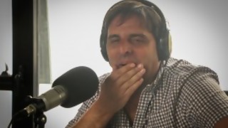 Jorge ya está viendo qué comodidades puede tener en su despacho del Parlamento - La Charla - DelSol 99.5 FM