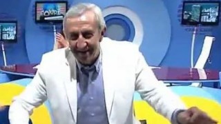El Toto tomó el timón del programa y contó su consejo a Batistuta - Deporgol - DelSol 99.5 FM