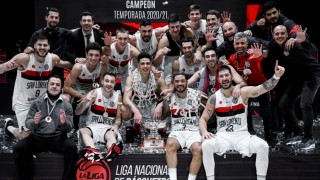 Santander: “Llegar a un equipo con jugadores ganadores fue fundamental” - Alerta naranja: basket - DelSol 99.5 FM