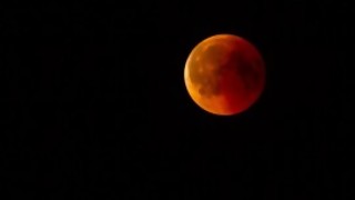 Eclipse lunar y Mercurio retro: ¿tan  - Audios - DelSol 99.5 FM