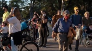 El peor momento de la pandemia: ¿cuál es el diagnóstico?, ¿impactarían más medidas? - Entrevista central - DelSol 99.5 FM