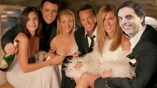 Jorge se puso a leer una noticia sobre Friends y terminó encontrando oro en los comentarios - La Charla - DelSol 99.5 FM