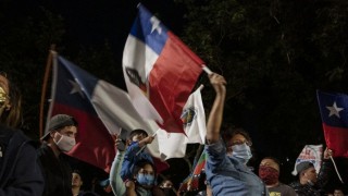 Nueva Constitución chilena: la constituyente puede generar más tensiones que calma - Victoria Gadea - DelSol 99.5 FM