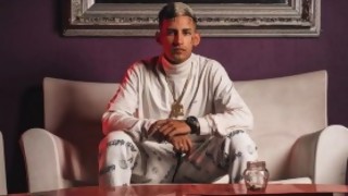 ¿L-Gante (un cantante argentino que escuchan los hijos del Piñe) o Damas Gratis? - La Charla - DelSol 99.5 FM