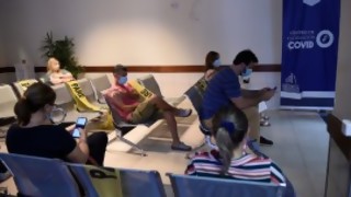 Te toca vacunarte en el medio de un partido de Uruguay por la final del mundo, ¿Qué haces? - Sobremesa - DelSol 99.5 FM