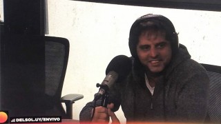Jorge tuvo algunos inconvenientes para poder entrar a Twitch - La Charla - DelSol 99.5 FM