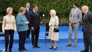La regulación del teletrabajo que discute el Parlamento y el plan del G7 según Darwin - NTN Concentrado - DelSol 99.5 FM