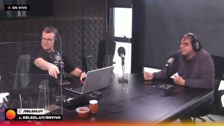 Pablo volvió a la presencialidad con un emprendimiento familiar - La Charla - DelSol 99.5 FM