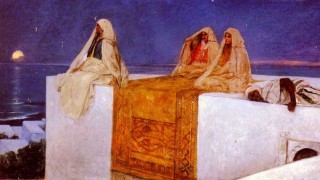 Las mil y una noches + Serie: “Tyrant” - Random - DelSol 99.5 FM