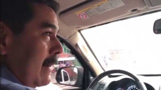 Darwin manejando con Maduro - Columna de Darwin - DelSol 99.5 FM