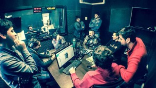 La joda que le hizo Rafa al equipo de fútbol 5 de No Toquen Nada - Audios - DelSol 99.5 FM