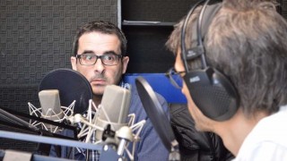 Las identidades africanas y la historia de Jacinto Ventura - Gabriel Quirici - DelSol 99.5 FM
