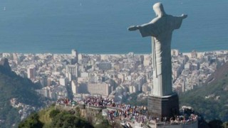 A Cidade Maravilhosa - Entrada en calor - DelSol 99.5 FM