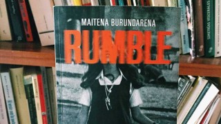 “Rumble”, la primera novela de Maitena - Cacho de cultura - DelSol 99.5 FM