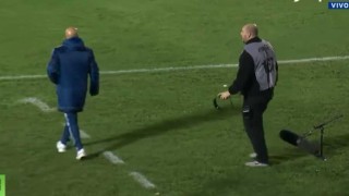 Ramiro, el sonidista que enfrentó a Sampaoli - La duda - DelSol 99.5 FM