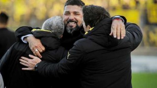 Leo Ramos habla “de hecho” con Locos por el Fútbol - Imitaciones - DelSol 99.5 FM