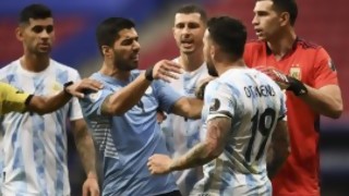 El peluquero chileno y los pronósticos de Lugano - Darwin - Columna Deportiva - DelSol 99.5 FM