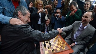 ¿Es deporte? Los mejores ajedrecistas reflexionan sobre temas dentro y fuera del ajedrez - Informes - DelSol 99.5 FM