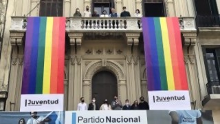 Bienvenides al Partido Nacional: el lenguaje inclusivo que no fue - Arranque - DelSol 99.5 FM
