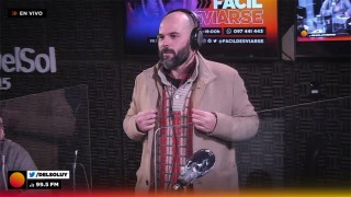 El look “papá rockero” y otras dudas estéticas de Juanchi y Sapo - Arranque - DelSol 99.5 FM