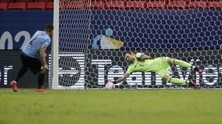 “Quedamos afuera de la Copa América y duele, porque había ilusión de pelear” - Comentarios - DelSol 99.5 FM