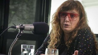 Lea Bensasson: “Le veo corta vida al pase verde, me pongo optimista” - Entrevista central - DelSol 99.5 FM
