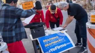 El engendro LUC y el engendro referéndum y los posibles riesgos de la carne crocante - NTN Concentrado - DelSol 99.5 FM