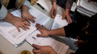 Se alcanzaron las firmas: habrá referéndum sobre 135 artículos de la LUC - Arranque - DelSol 99.5 FM