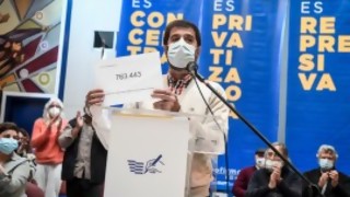 Firmas: al engendro LUC le salió un engendro referéndum. El país (...), y el resultado inevitablemente peor (pero divertido) - Columna de Darwin - DelSol 99.5 FM