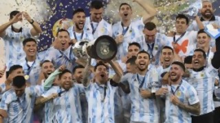 Todo sobre la final de la Copa América, la Eurocopa y sobre el fútbol de la Segunda División - Deporgol - DelSol 99.5 FM