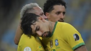 Recorremos Brasil para saber cómo es el ánimo luego de la derrota ante Argentina - Audios - DelSol 99.5 FM