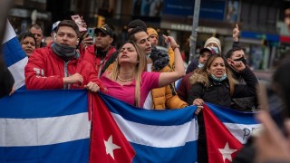 Lacalle Pou y el pulsador de Cuba y las preguntas sobre las muertes por covid en Uruguay - NTN Concentrado - DelSol 99.5 FM