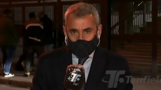 Lo “Tendfiliaron” a Banchero y el fracaso de los algoritmos en los penales - Darwin - Columna Deportiva - DelSol 99.5 FM