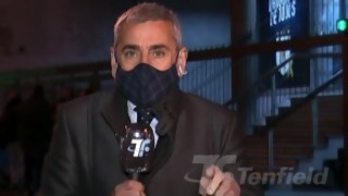 ¡Ranchero está malazo! Insultó y despotricó contra todo el mundo y ligó gente que no tenía nada que ver - Deporgol - DelSol 99.5 FM