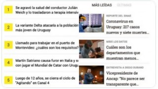 Sobre la importancia de leer noticias que no son importantes - Ciudadano ilustre - DelSol 99.5 FM