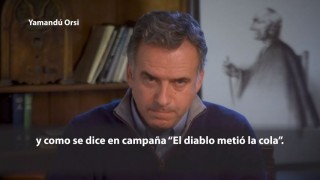 Tokio 2020 ya fracasó, a los chinos le salen todas. El video de Orsi subtitulado para que se entienda fuera de Canelone - Columna de Darwin - DelSol 99.5 FM