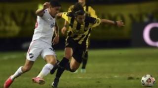 Peñarol lo pasó por arriba sin sacarle ventaja - Darwin - Columna Deportiva - DelSol 99.5 FM