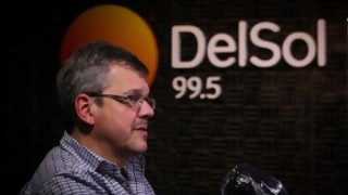 Gustavo Leal: “En el Código Penal la propiedad es más importante que la vida” - Entrevista central - DelSol 99.5 FM