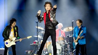 100 % The Rolling Stones - Audios - DelSol 99.5 FM