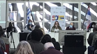 “Me niego a que me estén tomando examen” por ser mujer, dijo la nueva coordinadora del FA - Entrevistas - DelSol 99.5 FM