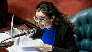“El teletrabajo no es obligatorio; quien quiera seguir trabajando en la oficina podrá hacerlo“ - Entrevistas - DelSol 99.5 FM