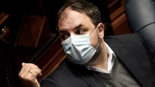 Charles Carrera: Heber “tendrá que ir a la Justicia a explicar por qué le mintió al Parlamento” - Entrevistas - DelSol 99.5 FM