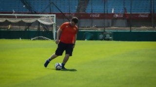 Confirmada la fecha, cancha y concentración para el partido contra NTVG - La Charla - DelSol 99.5 FM